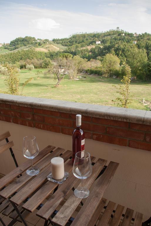 Casa Delfico Ristoro In Famiglia Guest House Teramo Room photo